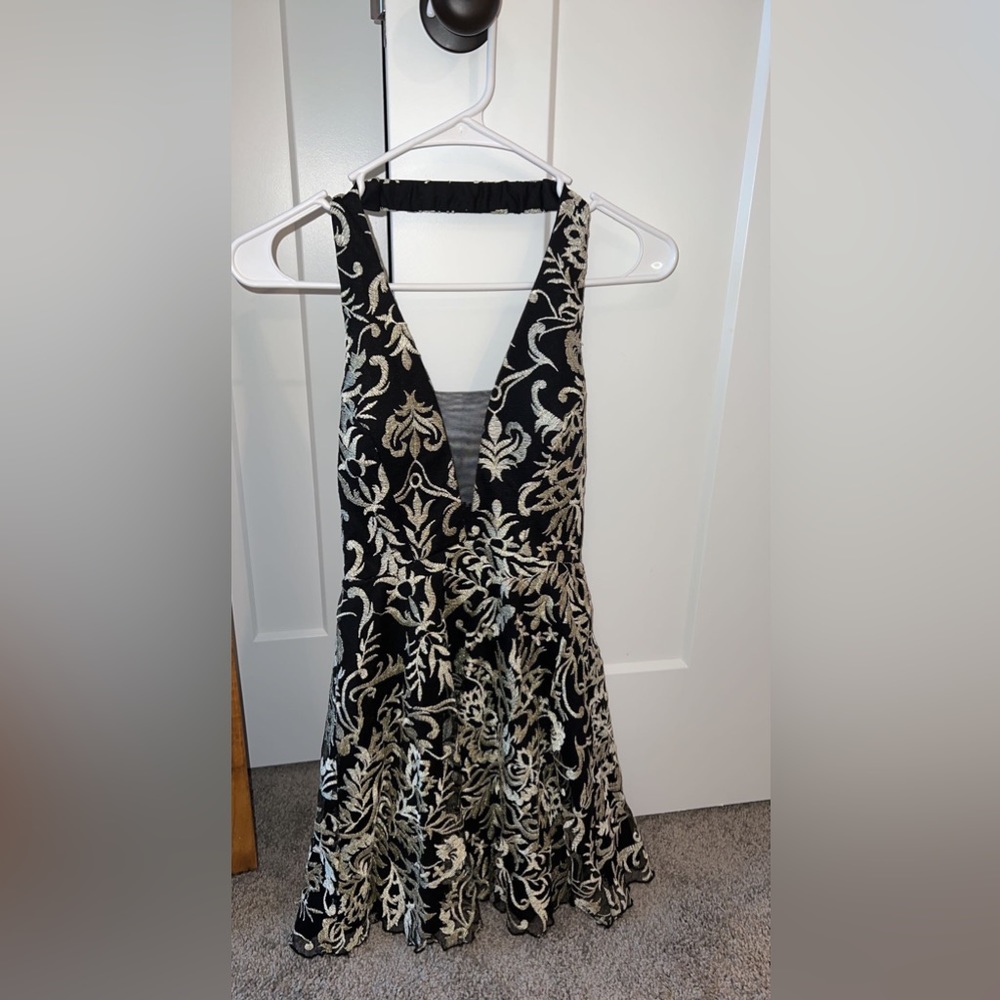 Womens homecoming dress size 1